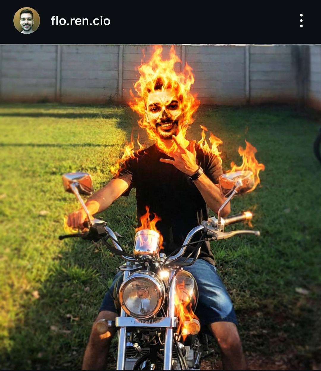 Motoqueiro Fantasma